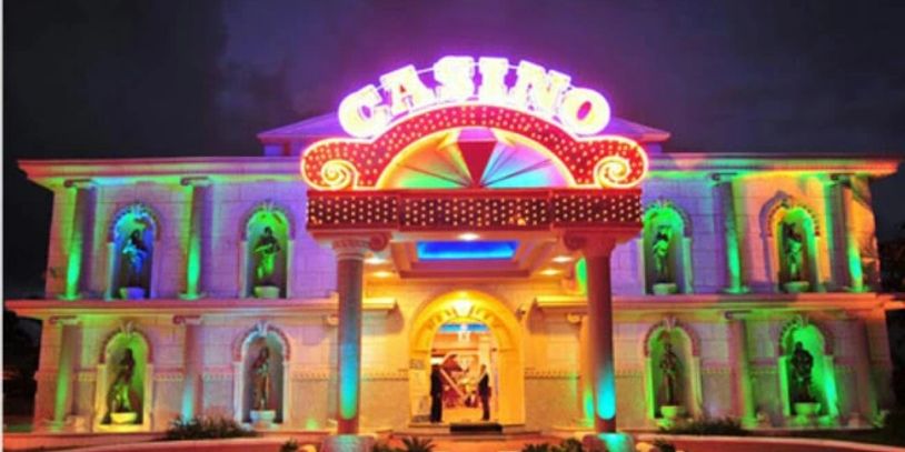 Casino Amberg Disco